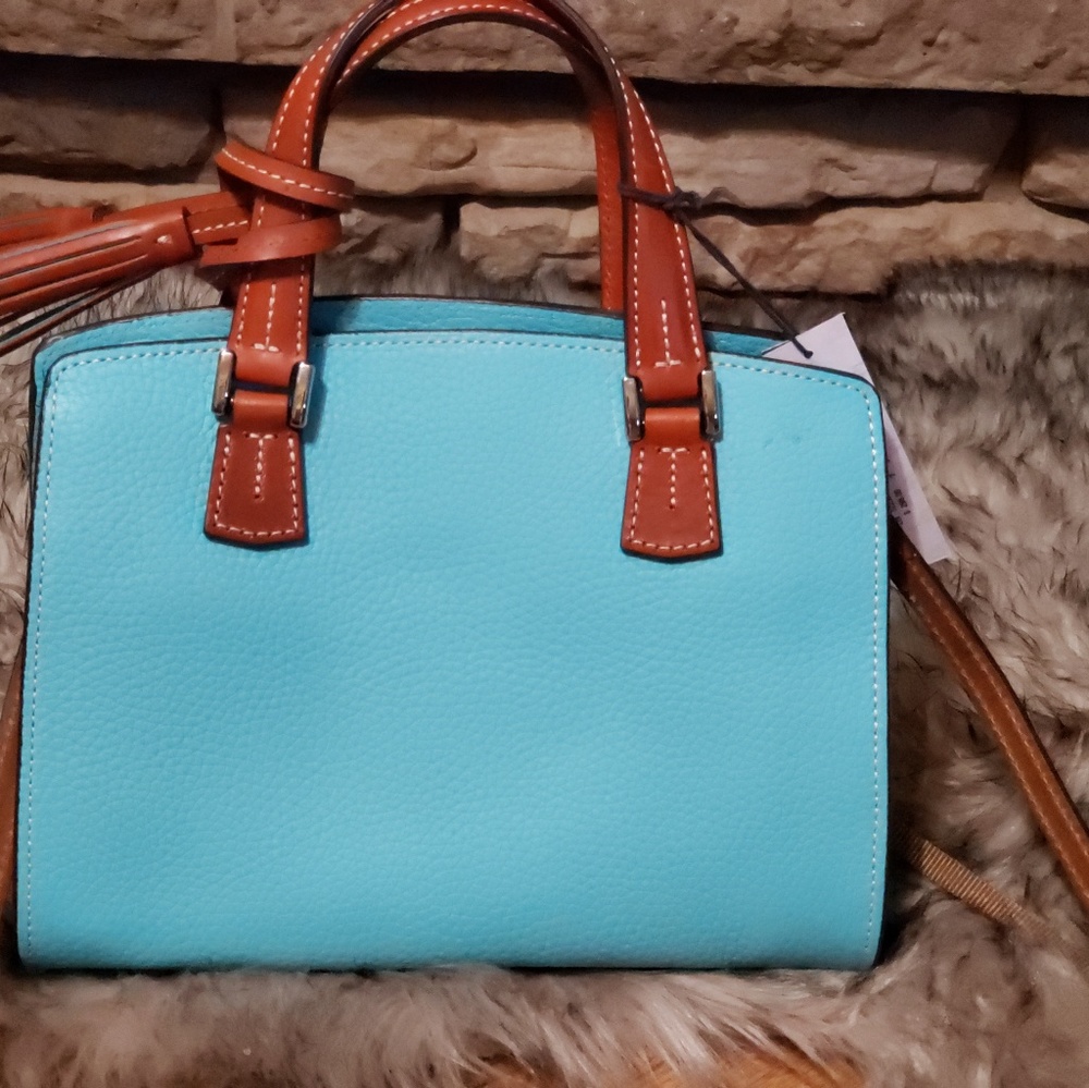 Dooney & Bourke Cambridge small satchel - Picture 6 of 7